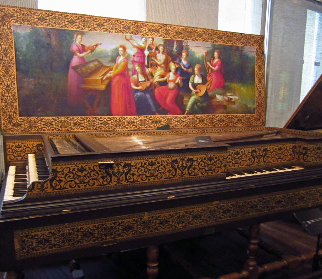 Harpsichord/Virginal